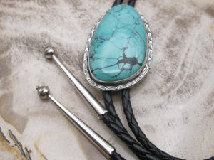 Turquoise Bolo Tie