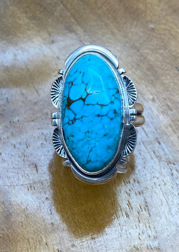 Sierra Nevada Turquoise Ring