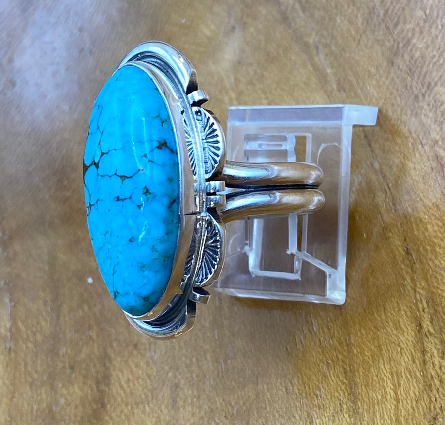 Sierra Nevada Turquoise Ring